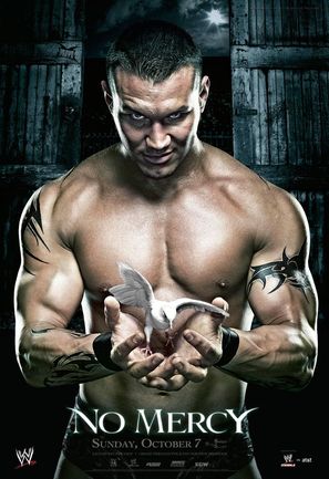 WWE No Mercy - Movie Poster (thumbnail)