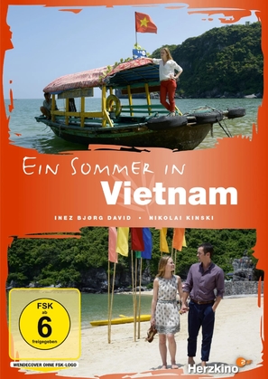 Ein Sommer in Vietnam - German Movie Cover (thumbnail)