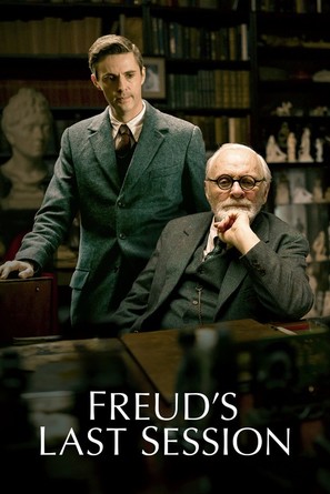 Freud&#039;s Last Session - Movie Poster (thumbnail)