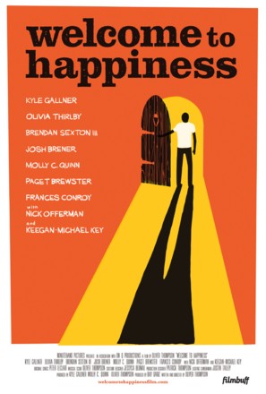 Welcome to Happiness - Movie Poster (thumbnail)