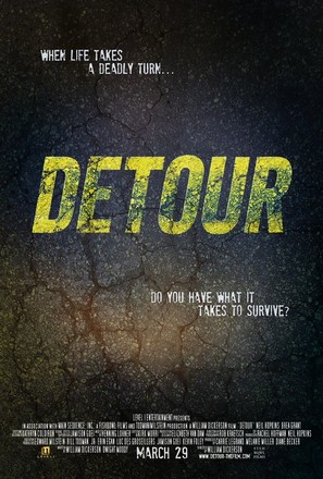 Detour - Movie Poster (thumbnail)