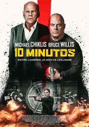 10 Minutes Gone Poster