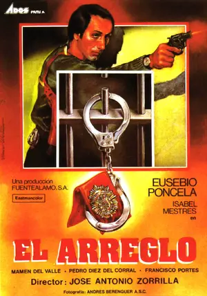 El arreglo Poster