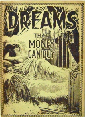 Dreams That Money Can Buy - poster (thumbnail)
