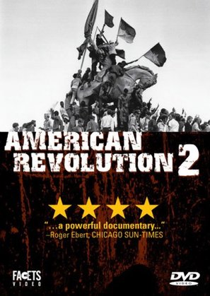 American Revolution 2 - DVD movie cover (thumbnail)