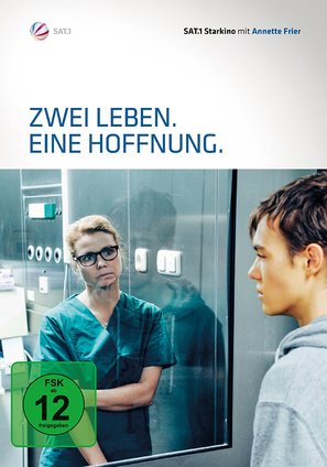 Zwei Leben. Eine Hoffnung. - German Movie Cover (thumbnail)