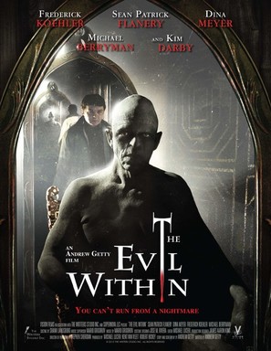 The Evil Within - Movie Poster (thumbnail)
