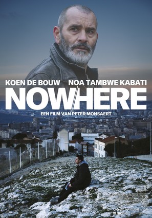 Nowhere - Belgian Movie Poster (thumbnail)