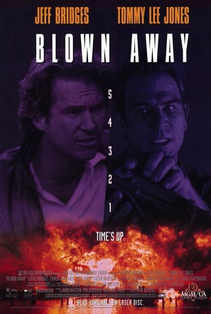 Blown Away - Movie Poster (thumbnail)