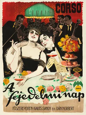 Fejedelmi nap Poster