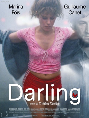 Darling - French Movie Poster (thumbnail)