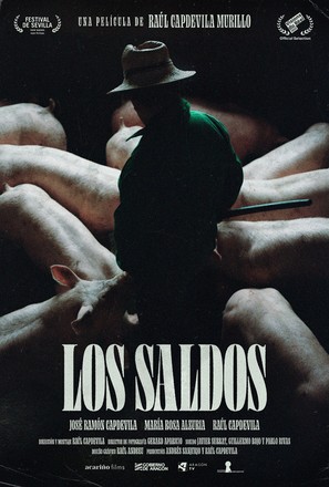 Los Saldos - Spanish Movie Poster (thumbnail)