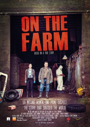 On the Farm - Canadian Movie Poster (thumbnail)