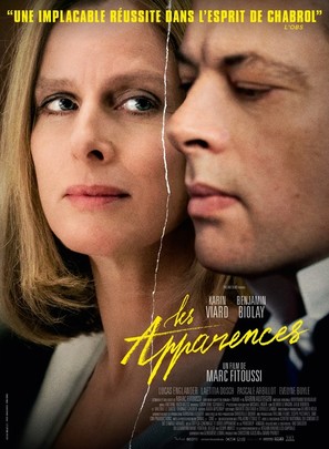 Les apparences - French Movie Poster (thumbnail)