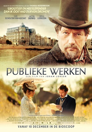 Publieke Werken - Dutch Movie Poster (thumbnail)