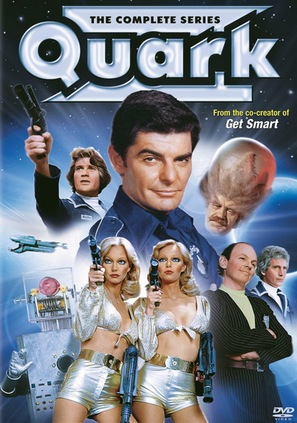 &quot;Quark&quot; - Movie Cover (thumbnail)