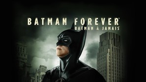 Batman Forever - Canadian Movie Cover (thumbnail)