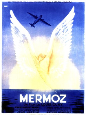 Mermoz - French Movie Poster (thumbnail)
