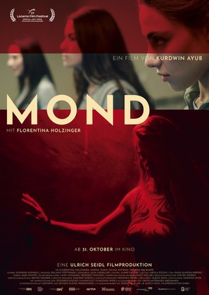 Mond - Austrian Movie Poster (thumbnail)