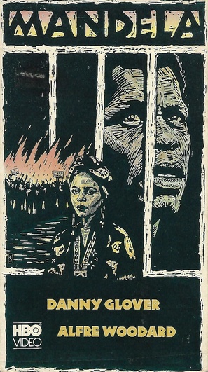 Mandela - VHS movie cover (thumbnail)