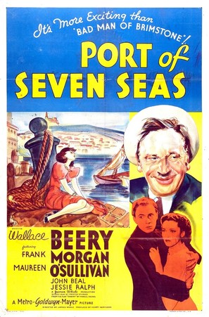 Port of Seven Seas - Movie Poster (thumbnail)