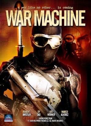 War Machine - Movie Poster (thumbnail)