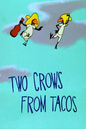 Two Crows from Tacos - Movie Poster (thumbnail)