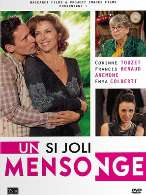 Un si joli mensonge - French Movie Cover (thumbnail)