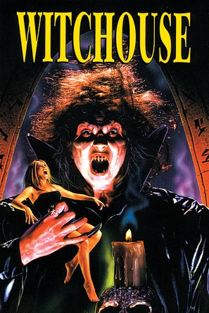 Witchouse - DVD movie cover (thumbnail)