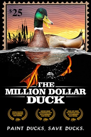 The Million Dollar Duck - Movie Poster (thumbnail)