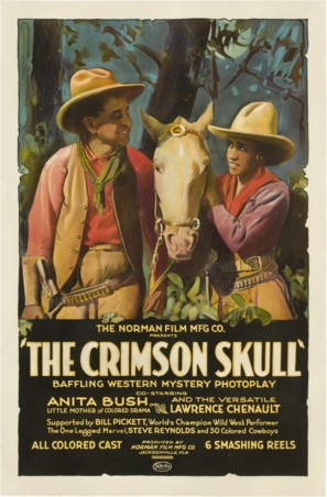 The Crimson Skull - Movie Poster (thumbnail)