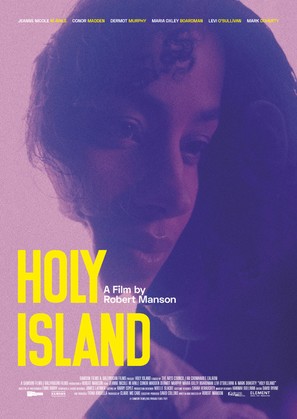 Holy Island - Irish Movie Poster (thumbnail)