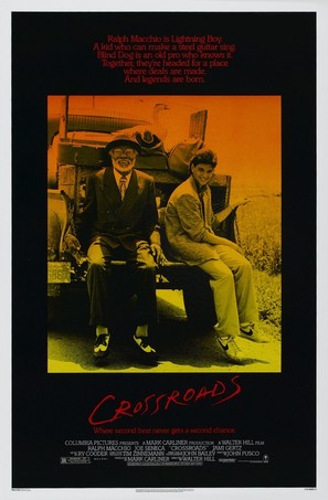 Crossroads - Movie Poster (thumbnail)