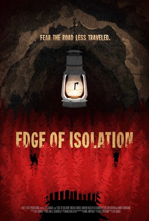 Edge of Isolation - Movie Poster (thumbnail)