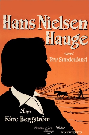 Hans Nielsen Hauge - Norwegian Movie Poster (thumbnail)