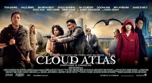 Cloud Atlas - Movie Poster (thumbnail)