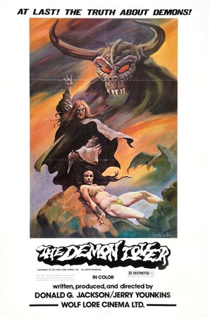 The Demon Lover - Movie Poster (thumbnail)