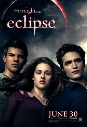 The Twilight Saga: Eclipse - Movie Poster (thumbnail)