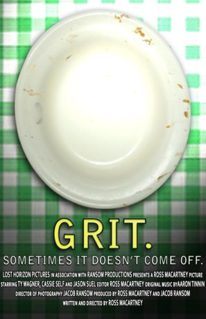 Grit - Movie Poster (thumbnail)