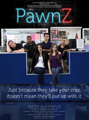 PawnZ - Movie Poster (thumbnail)