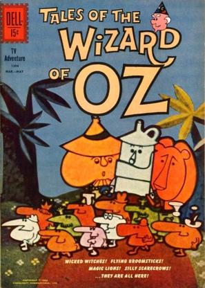 &quot;Tales of the Wizard of Oz&quot; - Movie Poster (thumbnail)