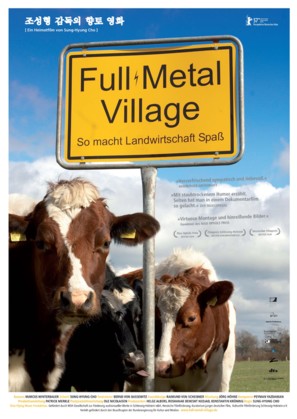 Full Metal Village - German poster (thumbnail)
