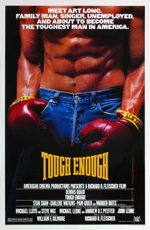 Tough Enough - Movie Poster (thumbnail)