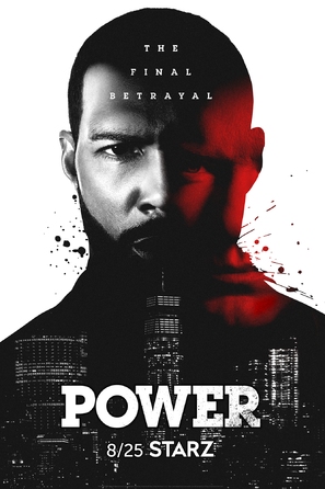 &quot;Power&quot; - Movie Poster (thumbnail)