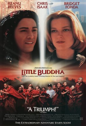 Little Buddha - Movie Poster (thumbnail)