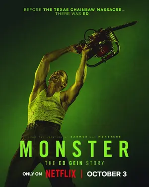 "Monster" Poster