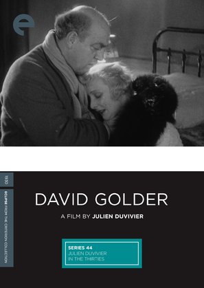 David Golder - DVD movie cover (thumbnail)