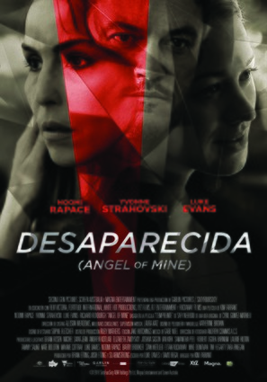 Angel of Mine - Spanish Movie Poster (thumbnail)