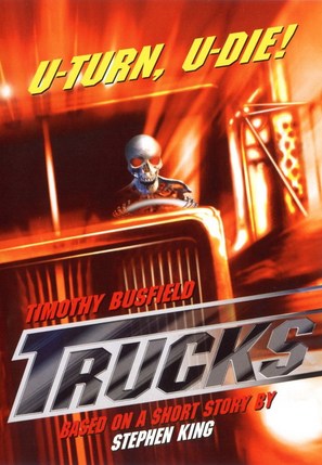Trucks - Movie Poster (thumbnail)