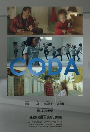 CODA - Movie Poster (thumbnail)